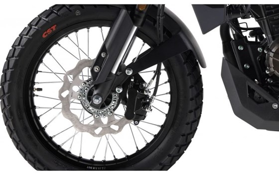 Neufahrzeug Rieju Aventura 125 - Bild 2