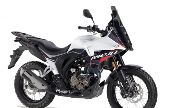 Neufahrzeug Rieju Aventura 125 - Bild 20