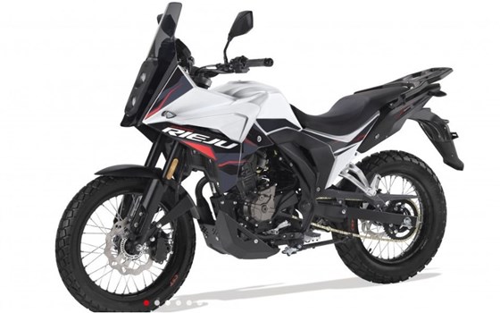 Neufahrzeug Rieju Aventura 125 - Bild 21