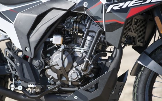 Neufahrzeug Rieju Aventura 125 - Bild 5