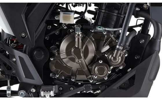 Neufahrzeug Rieju Aventura 125 - Bild 3