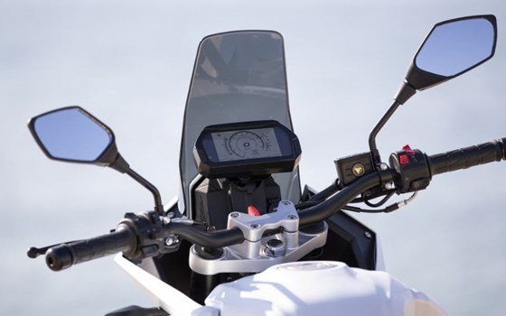 Neufahrzeug Rieju Aventura 125 - Bild 8