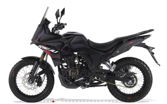 Neufahrzeug Rieju Aventura 125 - Bild 13