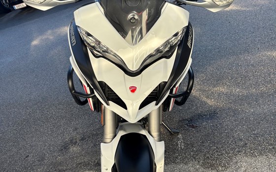 Gebrauchtmotorrad Ducati Multistrada 1200 S - Bild 5