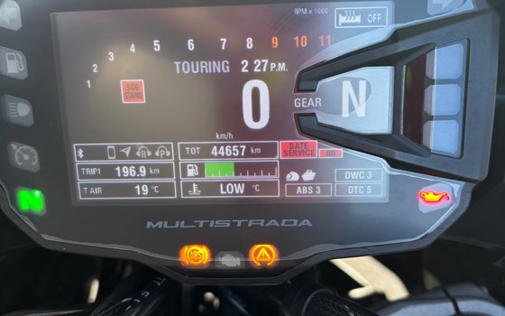 Gebrauchtmotorrad Ducati Multistrada 1200 S - Bild 3