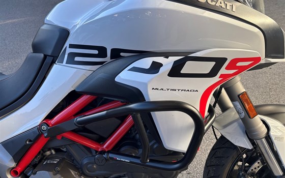 Gebrauchtmotorrad Ducati Multistrada 1200 S - Bild 4