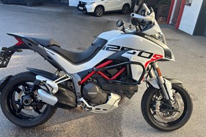 Angebot Ducati Multistrada 1200 S