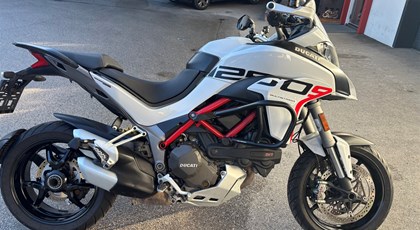Gebrauchtfahrzeug Ducati Multistrada 1200 S