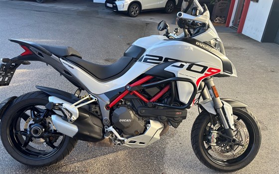 Gebrauchtmotorrad Ducati Multistrada 1200 S - Bild 1