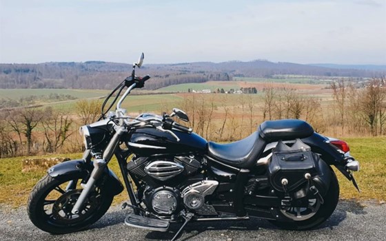 Gebrauchtmotorrad Yamaha XVS 950 A - Bild 1