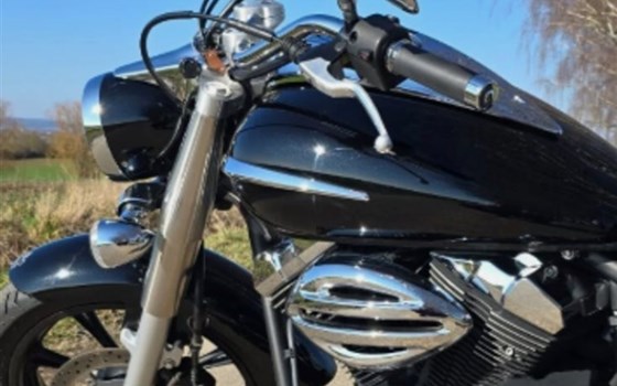 Gebrauchtmotorrad Yamaha XVS 950 A - Bild 3