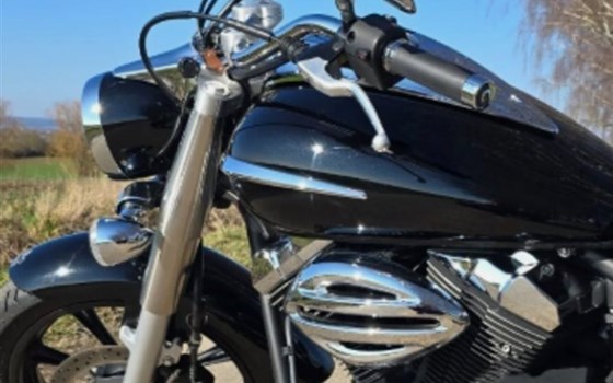 Gebrauchtmotorrad Yamaha XVS 950 A - Bild 3