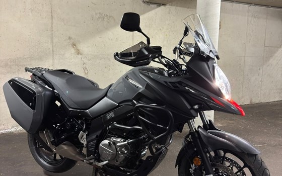 Gebrauchtmotorrad Suzuki V-Strom 650 Touring - Bild 1