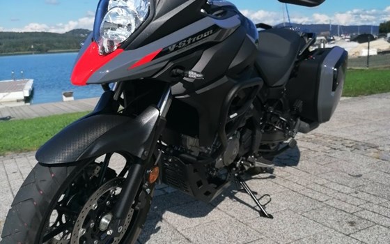 Gebrauchtmotorrad Suzuki V-Strom 650 Touring - Bild 10
