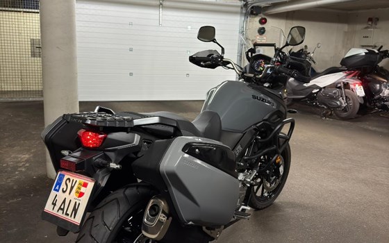 Gebrauchtmotorrad Suzuki V-Strom 650 Touring - Bild 2