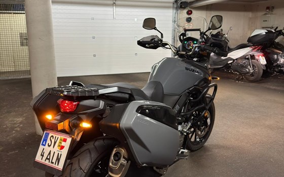 Gebrauchtmotorrad Suzuki V-Strom 650 Touring - Bild 3