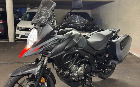 Gebrauchtmotorrad Suzuki V-Strom 650 Touring - Bild 4