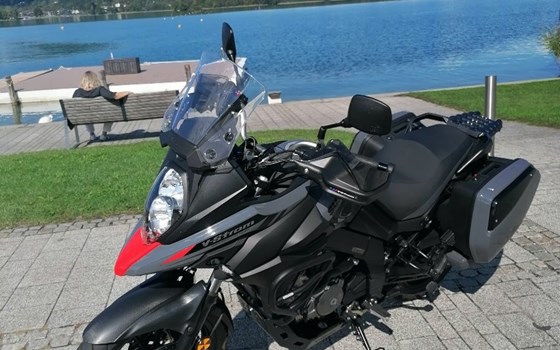 Gebrauchtmotorrad Suzuki V-Strom 650 Touring - Bild 5