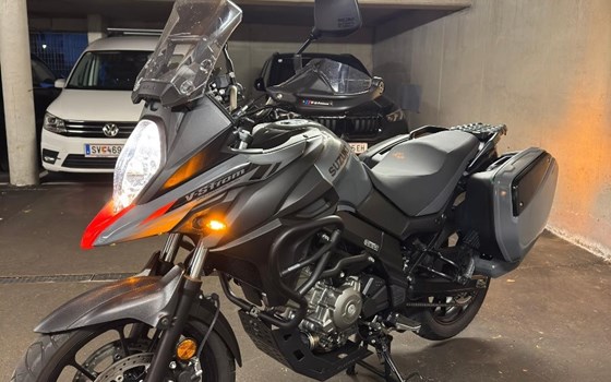 Gebrauchtmotorrad Suzuki V-Strom 650 Touring - Bild 6