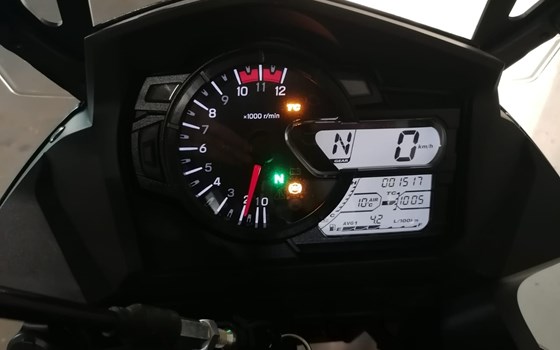 Gebrauchtmotorrad Suzuki V-Strom 650 Touring - Bild 7