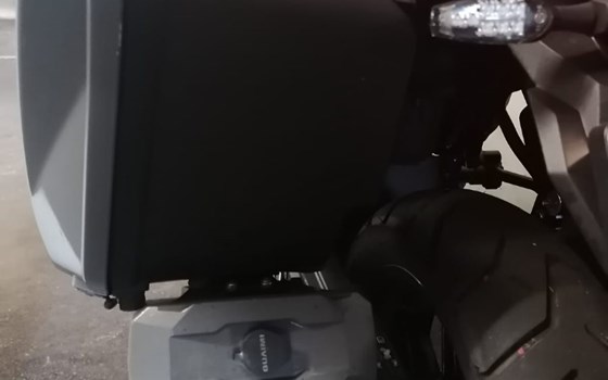 Gebrauchtmotorrad Suzuki V-Strom 650 Touring - Bild 8