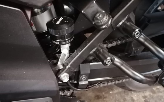 Gebrauchtmotorrad Suzuki V-Strom 650 Touring - Bild 9