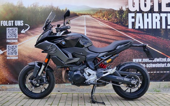 Gebrauchtmotorrad BMW F 900 XR - Bild 1