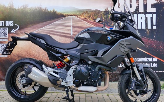 Gebrauchtmotorrad BMW F 900 XR - Bild 14