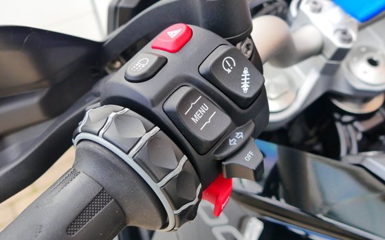 Gebrauchtmotorrad BMW F 900 XR - Bild 7