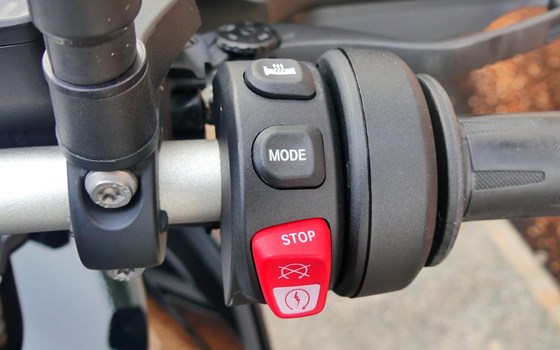 Gebrauchtmotorrad BMW F 900 XR - Bild 8