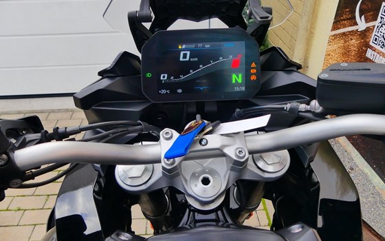 Gebrauchtmotorrad BMW F 900 XR - Bild 9