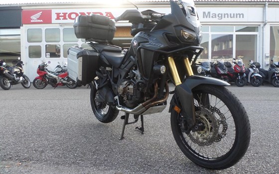 Gebrauchtmotorrad Honda CRF1000L Africa Twin DCT - Bild 1