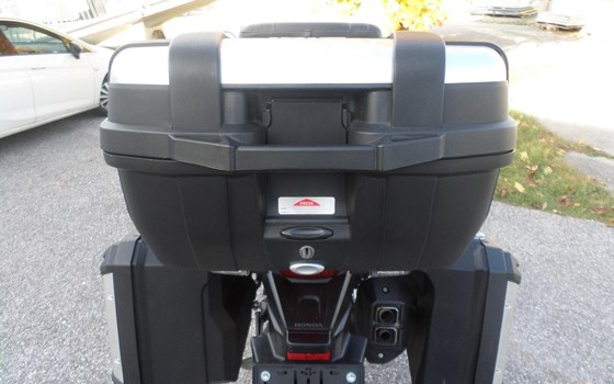 Gebrauchtmotorrad Honda CRF1000L Africa Twin DCT - Bild 13