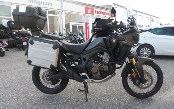Gebrauchtmotorrad Honda CRF1000L Africa Twin DCT - Bild 2
