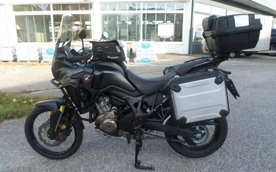 Gebrauchtmotorrad Honda CRF1000L Africa Twin DCT - Bild 6