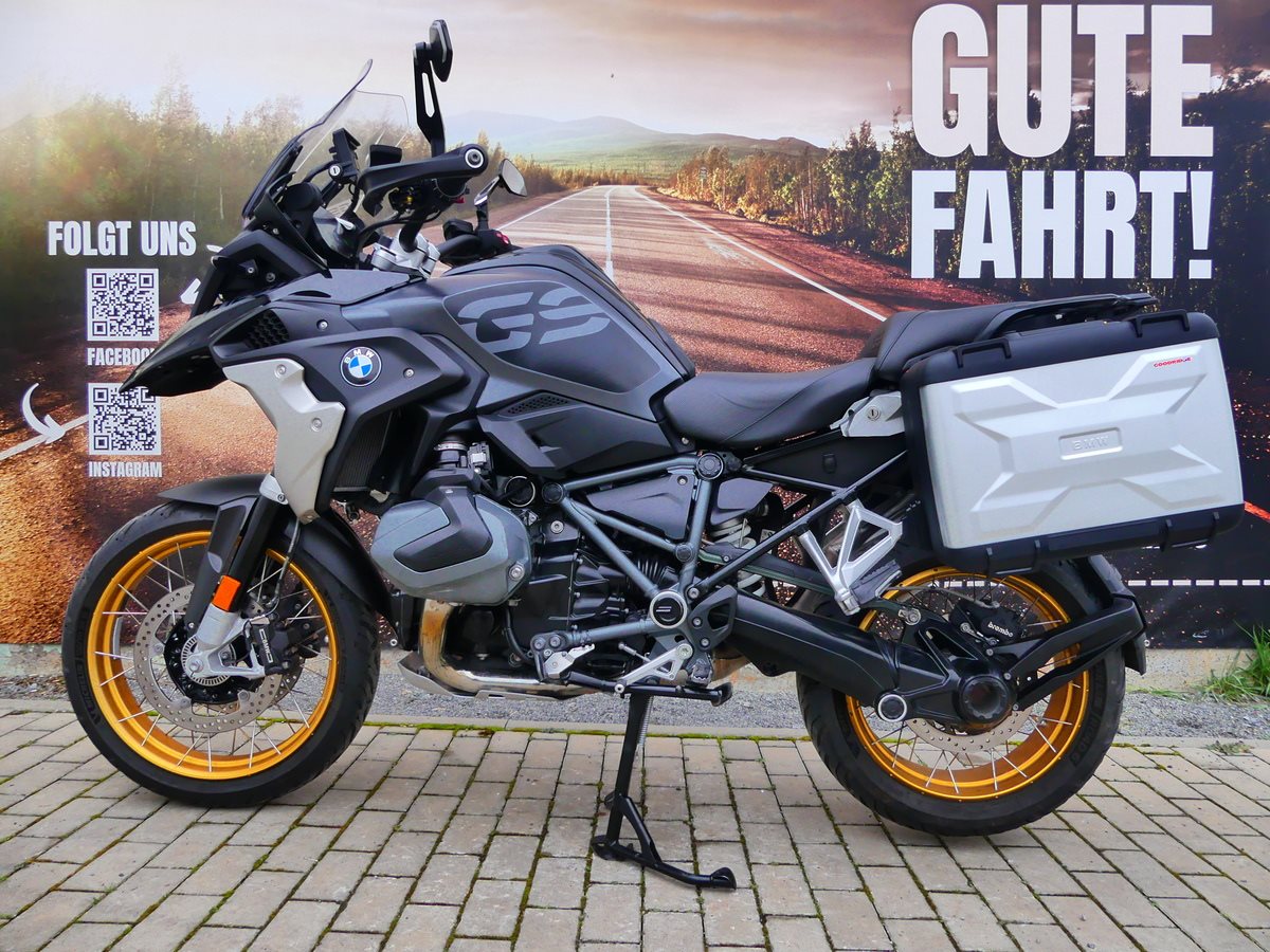 BMW R 1250 GS 