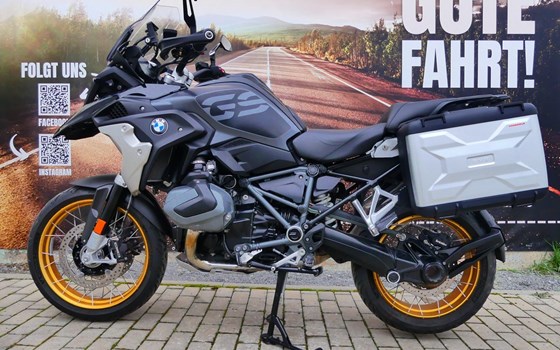 Gebrauchtmotorrad BMW R 1250 GS - Bild 1