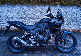 Gebrauchte Honda NX500