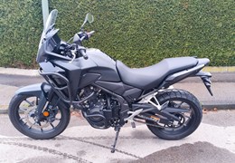 Gebrauchte Honda NX500