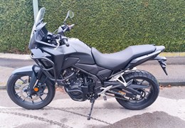 Gebrauchte Honda NX500
