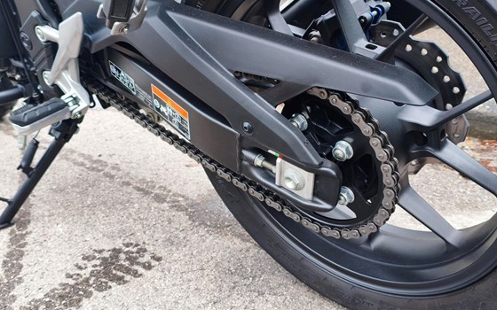 Gebrauchtmotorrad Honda NX500 - Bild 10