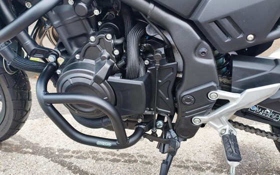 Gebrauchtmotorrad Honda NX500 - Bild 11