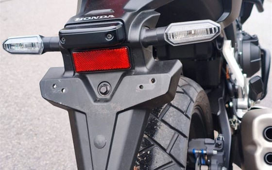 Gebrauchtmotorrad Honda NX500 - Bild 14