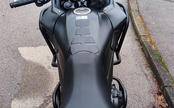 Gebrauchtmotorrad Honda NX500 - Bild 15