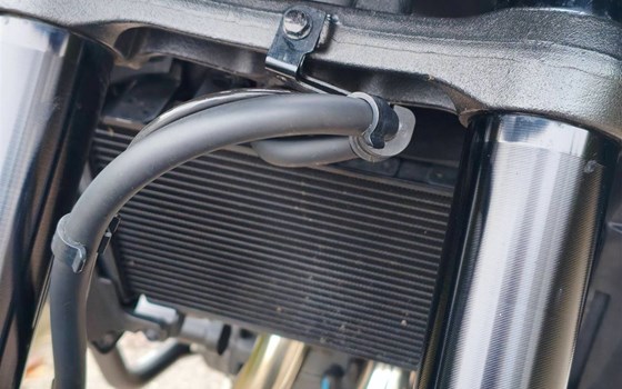 Gebrauchtmotorrad Honda NX500 - Bild 16