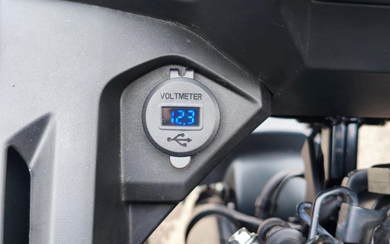 Gebrauchtmotorrad Honda NX500 - Bild 17