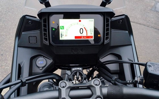 Gebrauchtmotorrad Honda NX500 - Bild 18