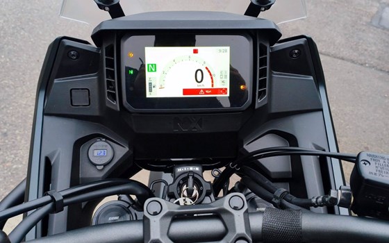 Gebrauchtmotorrad Honda NX500 - Bild 18