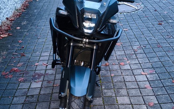 Gebrauchtmotorrad Honda NX500 - Bild 3