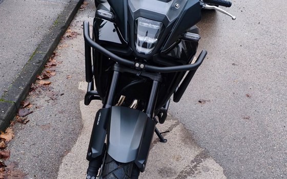 Gebrauchtmotorrad Honda NX500 - Bild 3